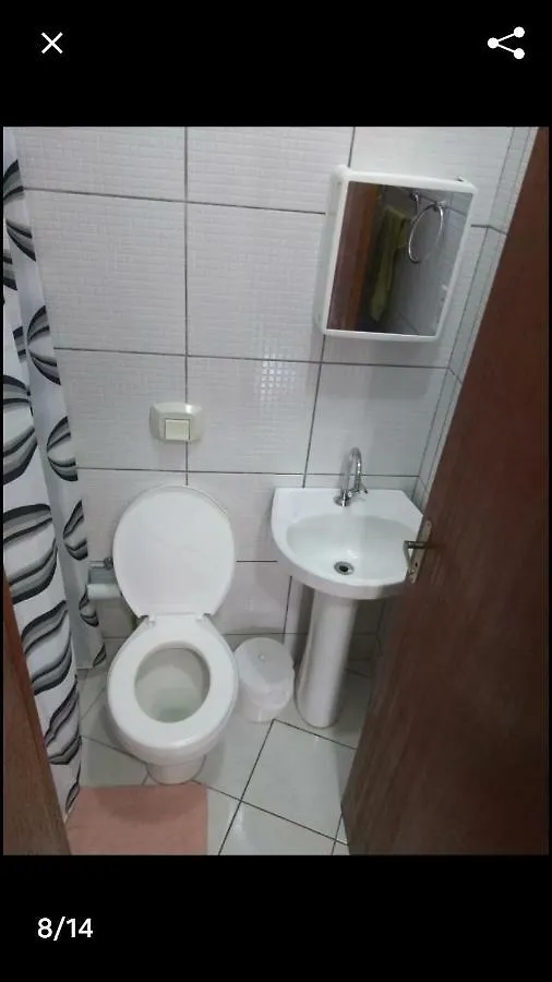 Apartament Florianópolis 0*,